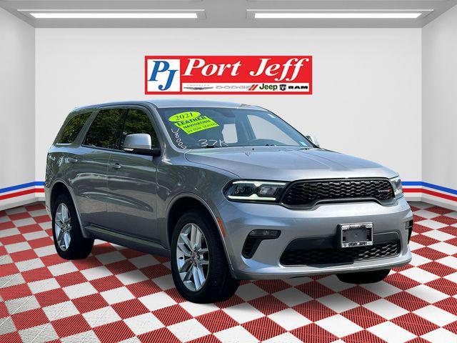 2021 dodge durango gt plus
