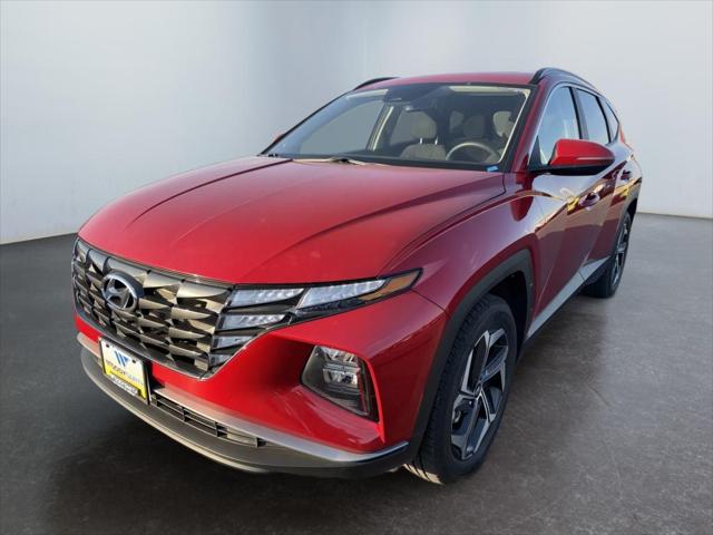 2022 hyundai tucson sel