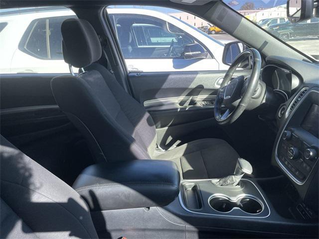 2019 dodge durango sxt plus