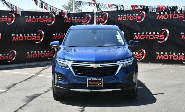 2023 chevrolet equinox 1lt