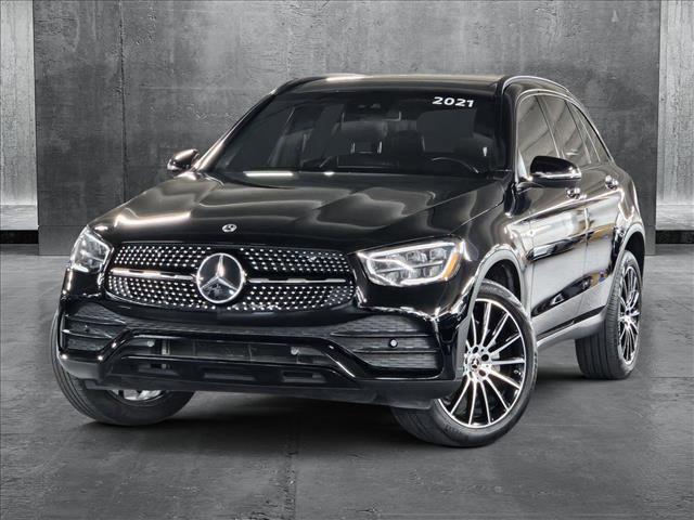 2021 mercedes-benz glc 300 base
