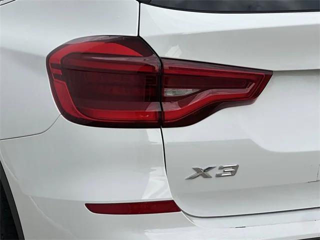 2021 bmw x3 sdrive30i
