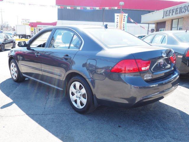 used 2010 kia optima lx washington, pa 15301 for sale in washington, pennsylvania