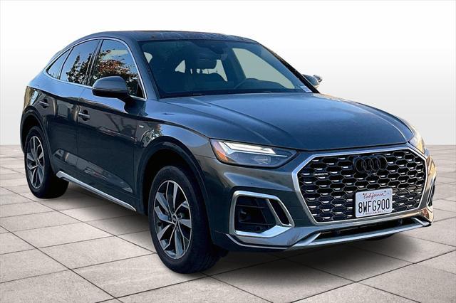 2021 audi q5 45 premium