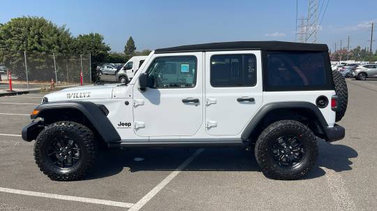 2024 Jeep Wrangler