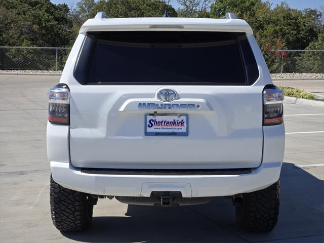 2018 toyota 4runner sr5 premium