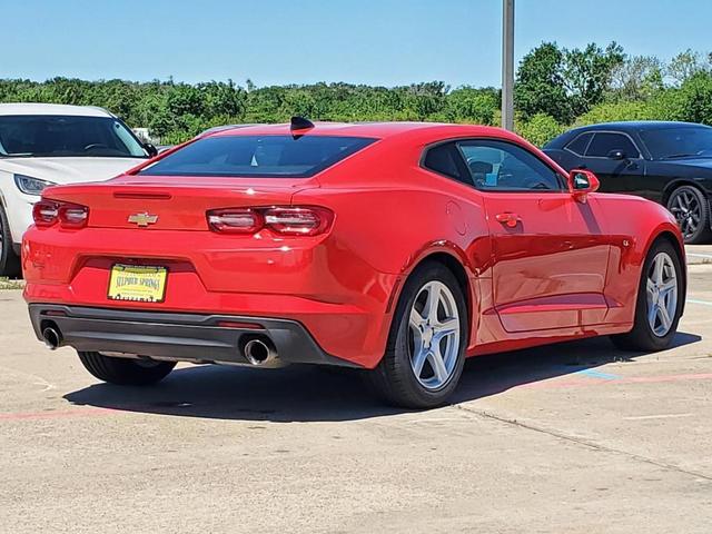 2022 chevrolet camaro 1lt