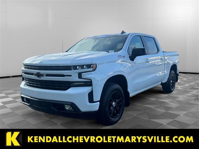 2022 chevrolet silverado 1500 limited rst