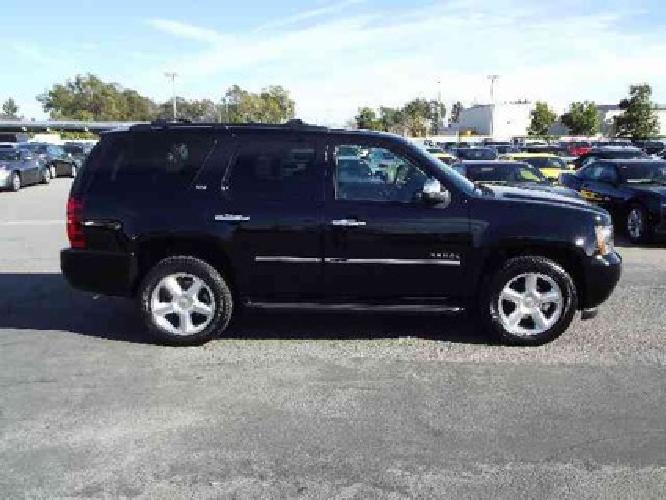 2011 chevrolet tahoe ltz in costa mesa, ca