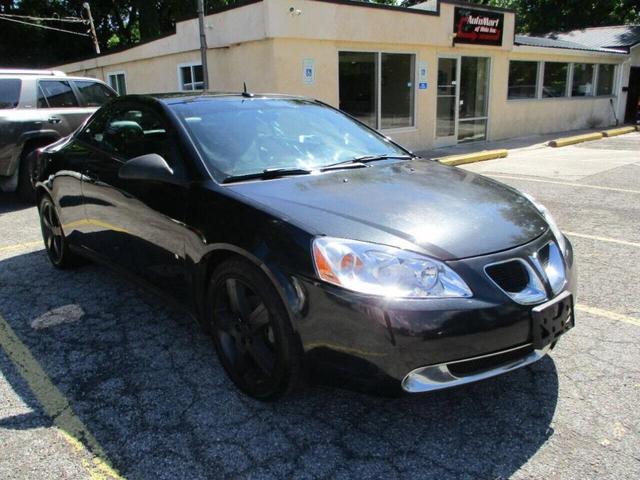 2008 pontiac g6 gt