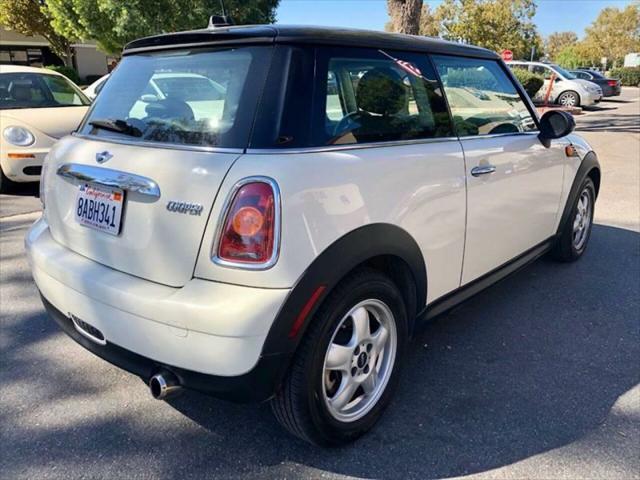 2010 mini cooper s base
