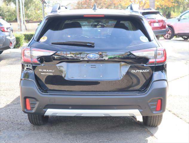 2022 subaru outback limited