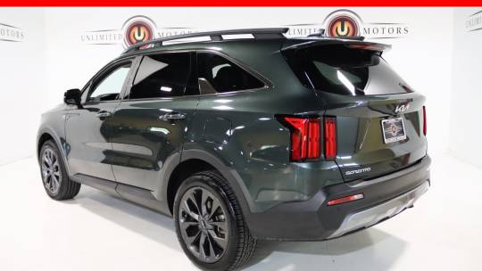 2023 Kia Sorento