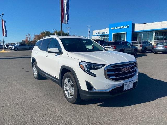 2020 gmc terrain slt