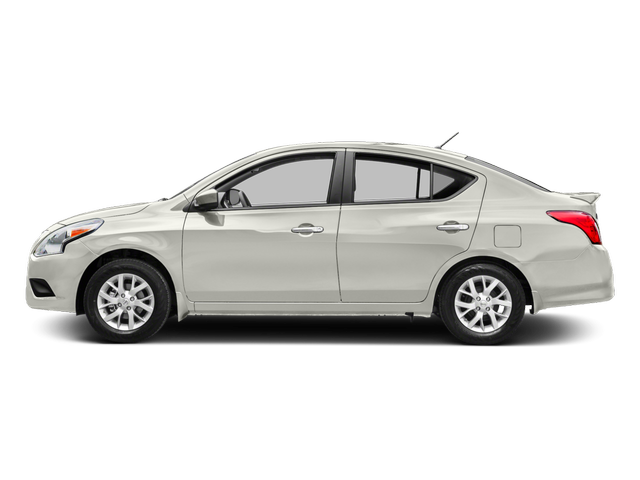 2017 nissan versa 1.6 s+