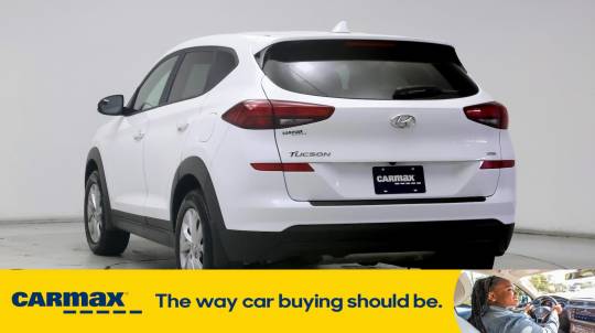 2021 Hyundai Tucson
