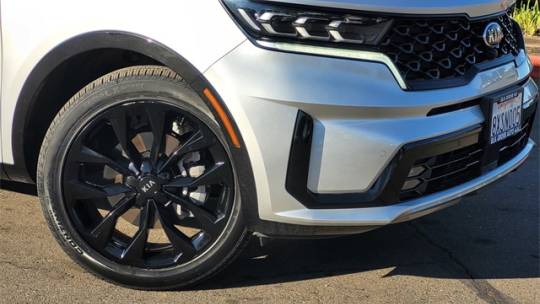 2021 Kia Sorento