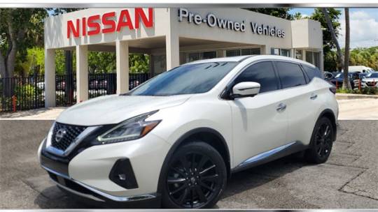 2023 Nissan Murano