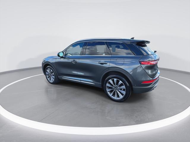 2020 lincoln corsair reserve