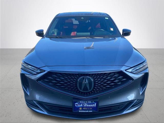 2022 acura mdx a-spec