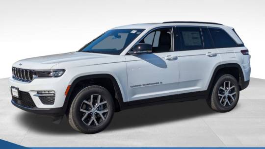 2025 Jeep Grand Cherokee