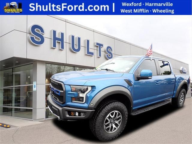 2019 ford f-150 raptor