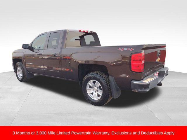 2016 chevrolet silverado 1500 1lt