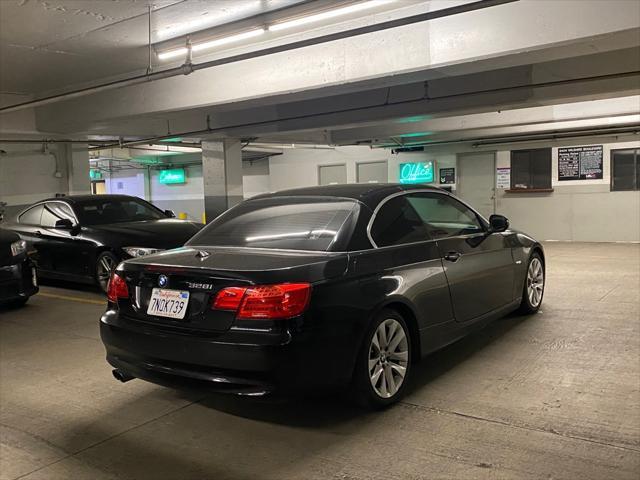 2011 bmw 328 i sulev