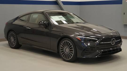 2024 Mercedes-Benz CLE