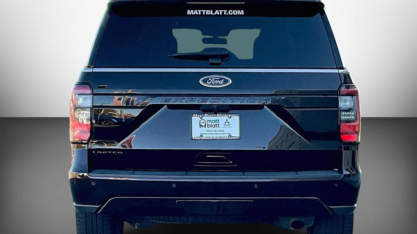 2021 ford expedition limited