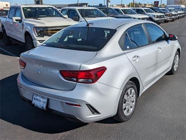 2023 kia rio lx in albuquerque, new mexico