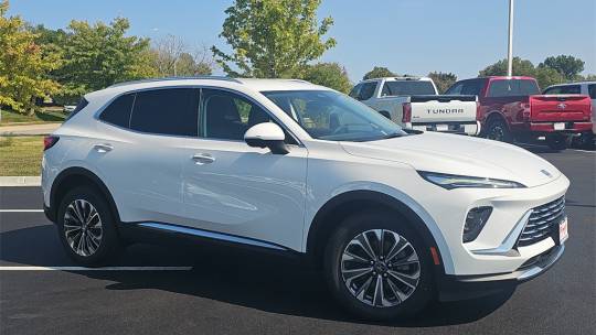2024 Buick Envision