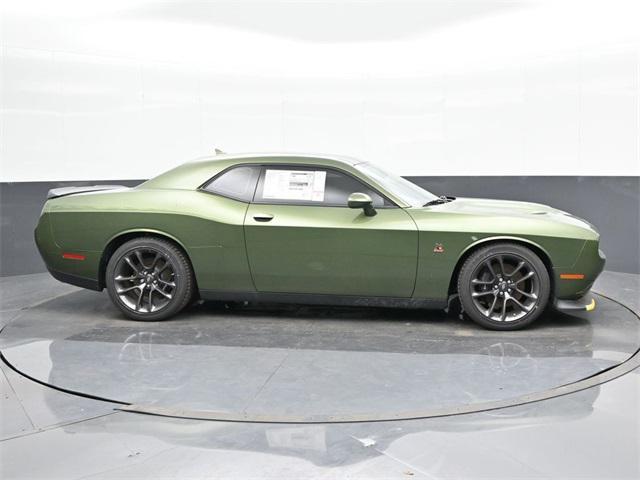 2023 dodge challenger r/t scat pack