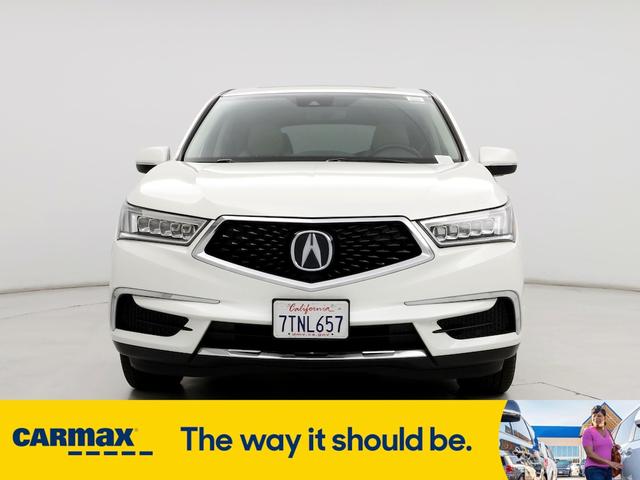 2017 acura mdx