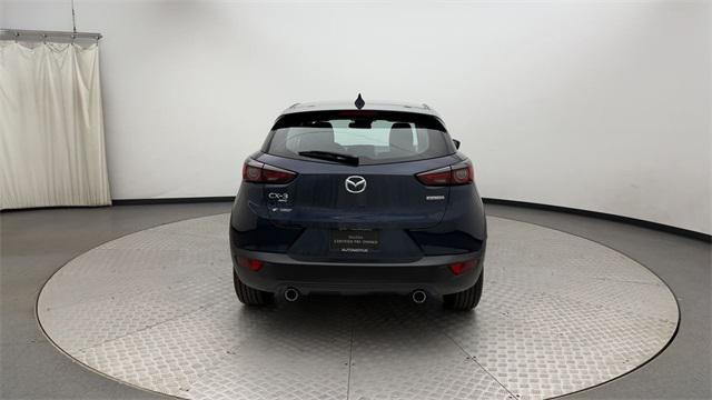 2021 mazda cx-3 sport