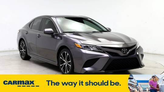 2020 Toyota Camry