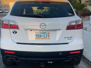 2010 mazda cx-9 grand touring
