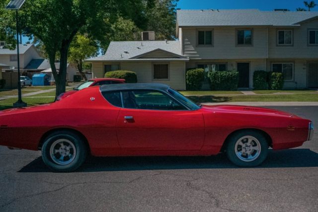 1971 dodge charger se. 440, 4bbl carb