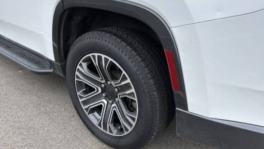 2022 Jeep Wagoneer