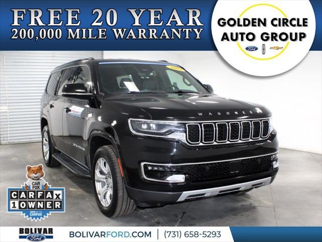 2022 jeep wagoneer series ii