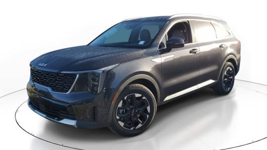 2025 Kia Sorento