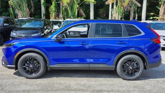 2025 Honda CR-V