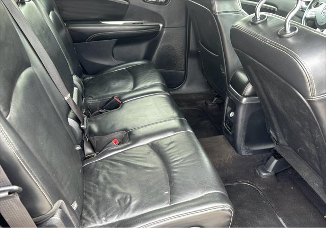 2015 dodge journey r/t