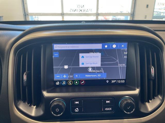 2021 gmc canyon denali