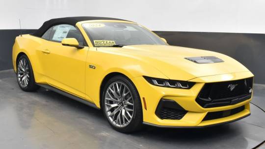 2024 Ford Mustang
