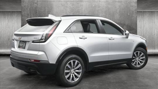 2019 Cadillac XT4