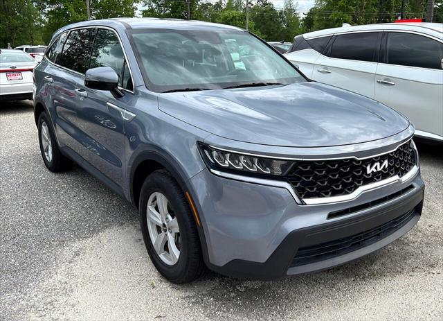 2022 kia sorento lx