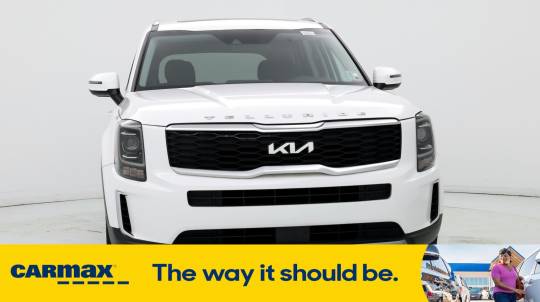 2022 Kia Telluride