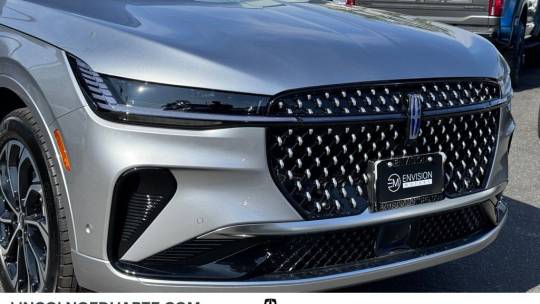 2024 Lincoln Nautilus