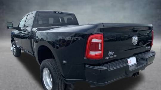 2024 RAM 3500
